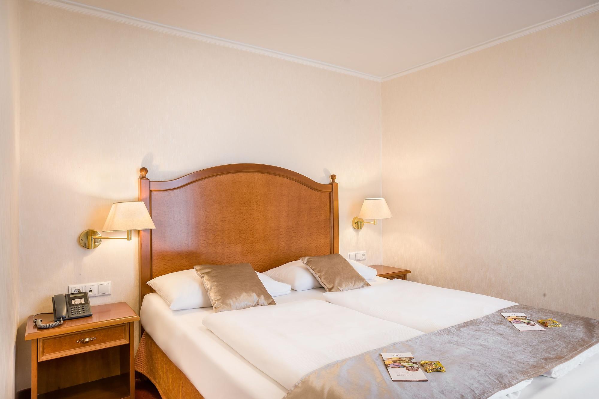 Select Hotel Prinz Eugen Wien Экстерьер фото