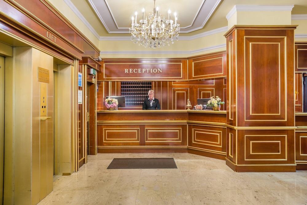 Select Hotel Prinz Eugen Wien Экстерьер фото