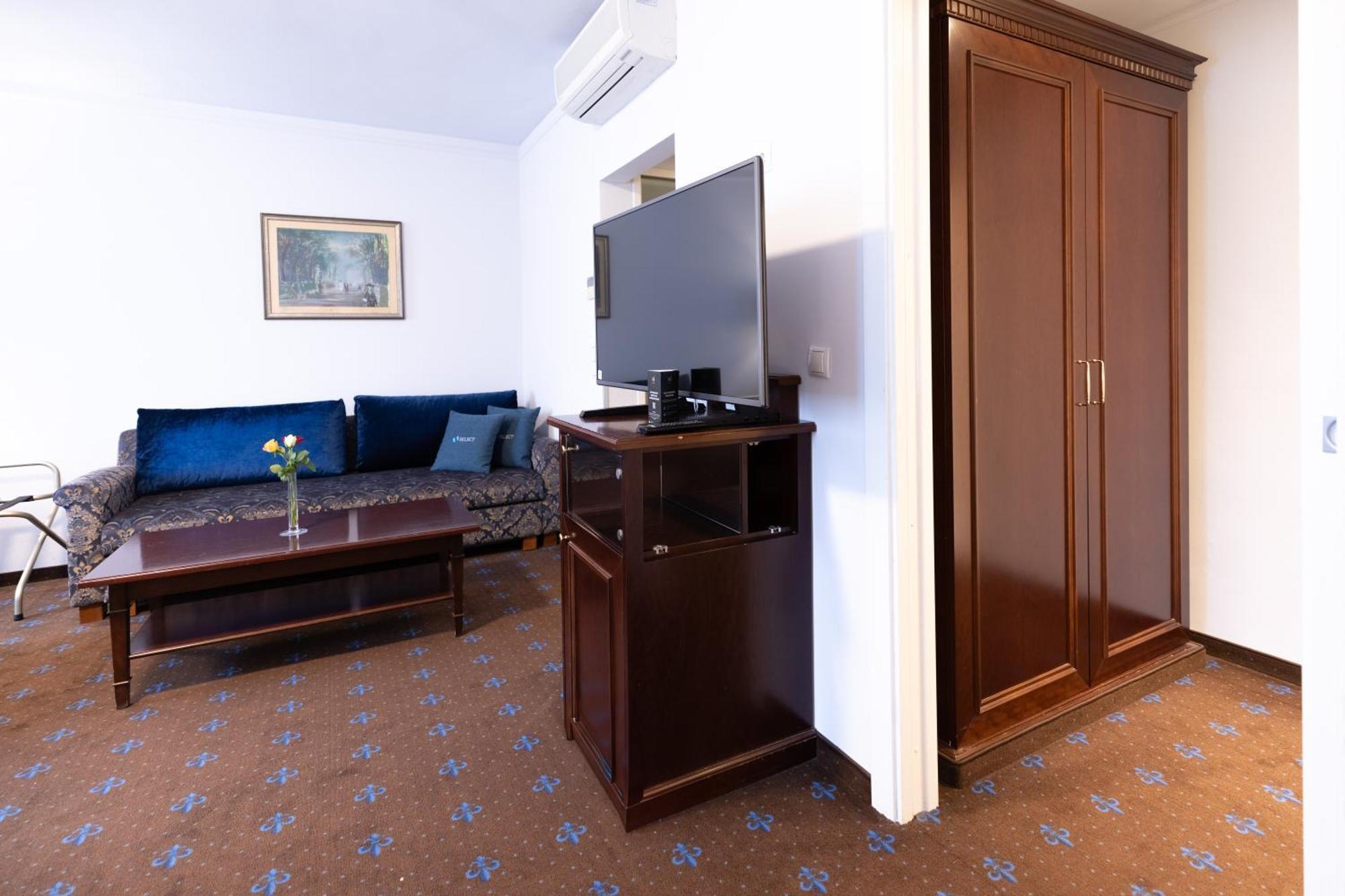 Select Hotel Prinz Eugen Wien Экстерьер фото