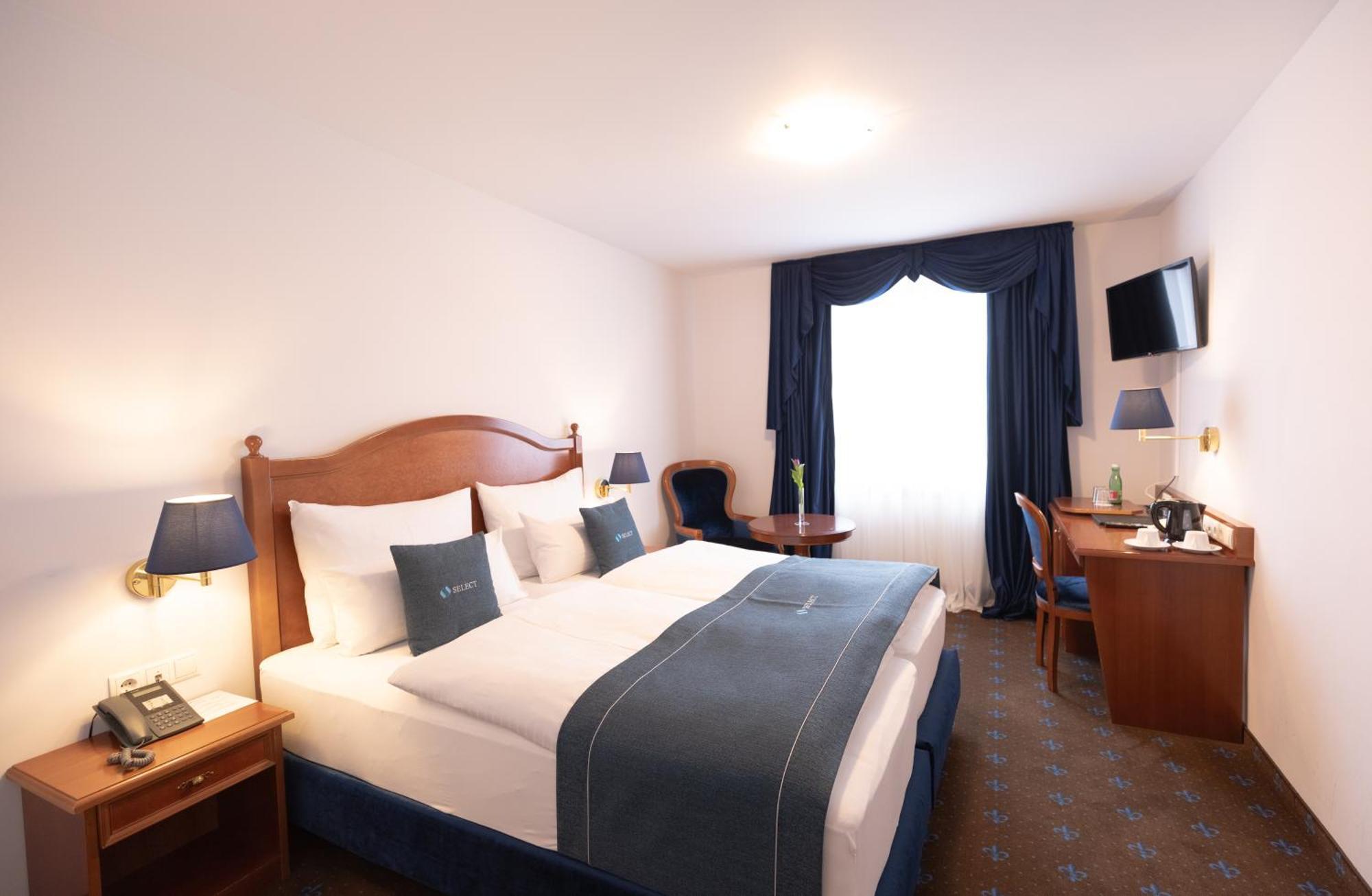 Select Hotel Prinz Eugen Wien Экстерьер фото