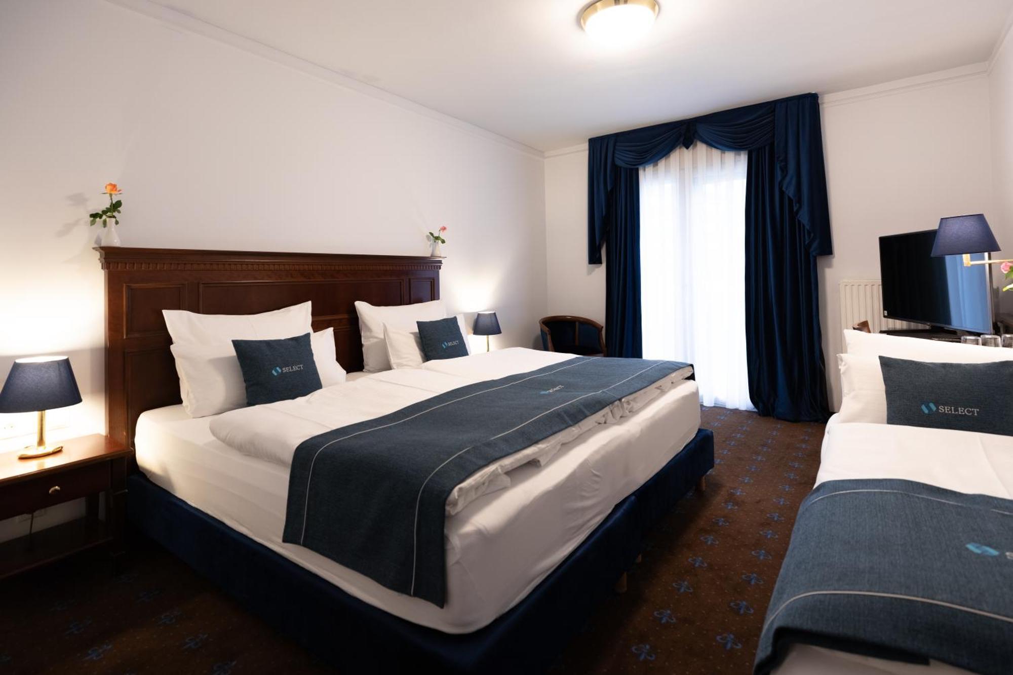 Select Hotel Prinz Eugen Wien Экстерьер фото