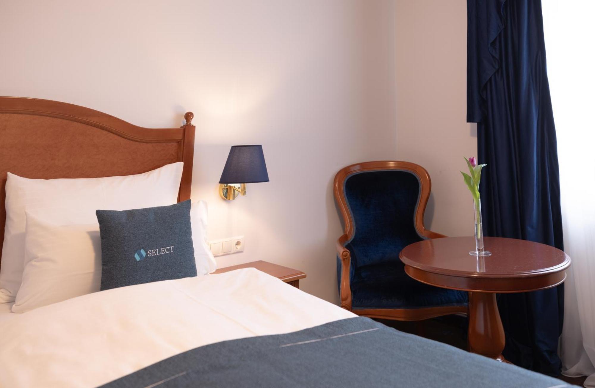 Select Hotel Prinz Eugen Wien Экстерьер фото