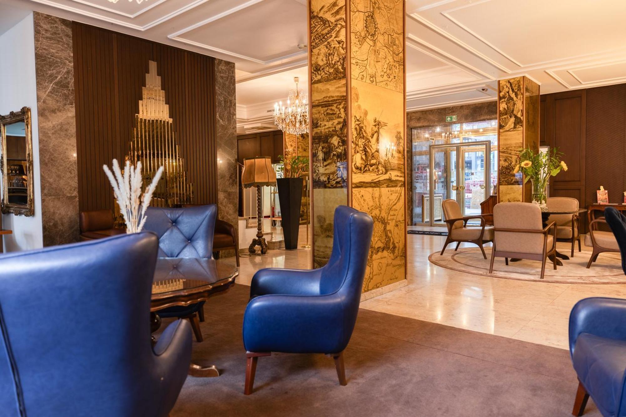 Select Hotel Prinz Eugen Wien Экстерьер фото