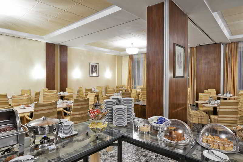 Select Hotel Prinz Eugen Wien Экстерьер фото