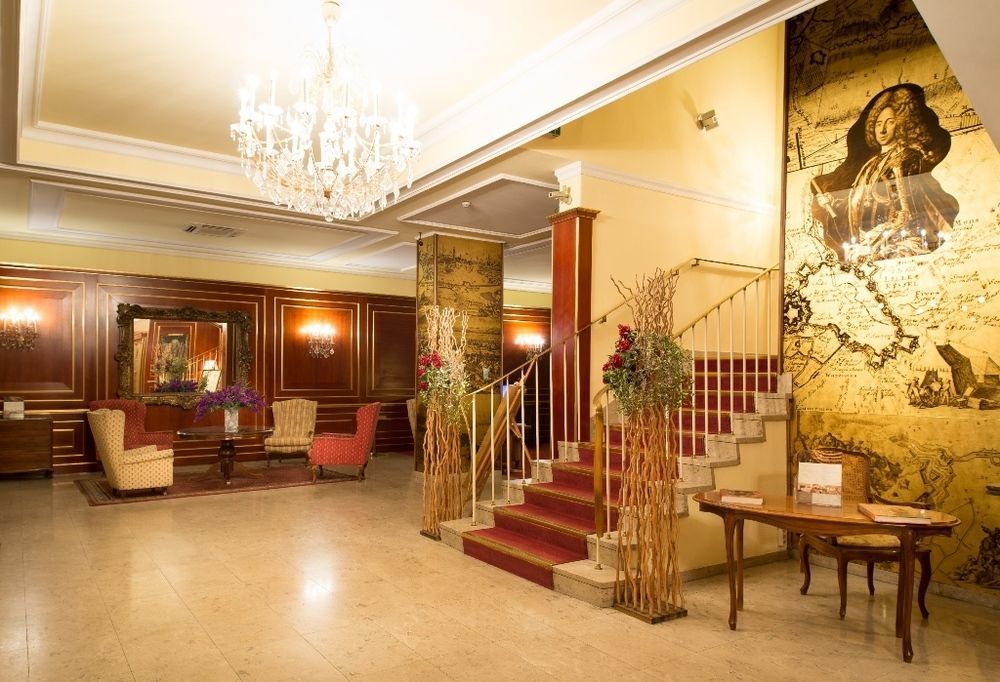 Select Hotel Prinz Eugen Wien Экстерьер фото