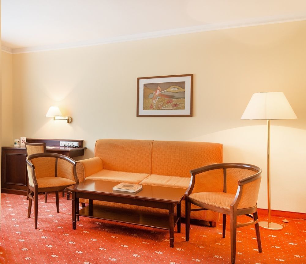 Select Hotel Prinz Eugen Wien Экстерьер фото